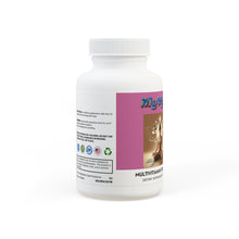 Load image into Gallery viewer, MyVybz Multivitamin for Women Supplement (60 Capsules)