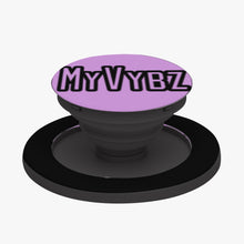 Load image into Gallery viewer, MyVybz Magnetic Collapsible Phone Grip And Stand