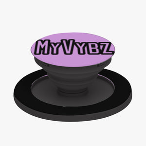 MyVybz Magnetic Collapsible Phone Grip And Stand