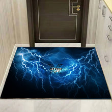 Load image into Gallery viewer, MyVybz Lightning Floor Mat