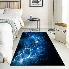 Load image into Gallery viewer, MyVybz Lightning Floor Mat