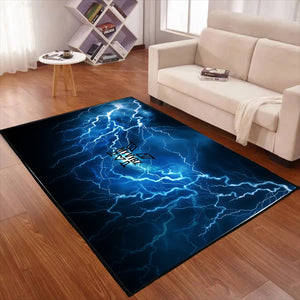 MyVybz Lightning Floor Mat