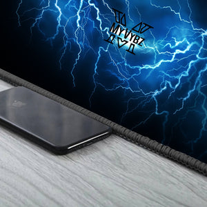 MyVybz Lightning Floor Mat