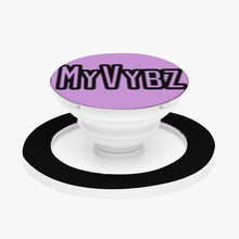 Load image into Gallery viewer, MyVybz Magnetic Collapsible Phone Grip And Stand