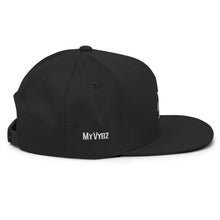 Load image into Gallery viewer, MyVybz Snapback Hat