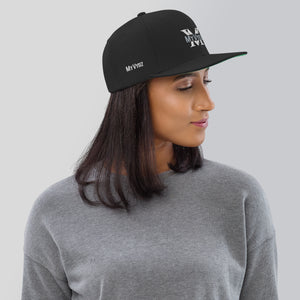 MyVybz Snapback Hat