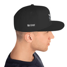 Load image into Gallery viewer, MyVybz Snapback Hat