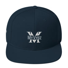 Load image into Gallery viewer, MyVybz Snapback Hat