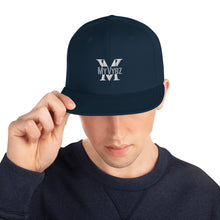 Load image into Gallery viewer, MyVybz Snapback Hat