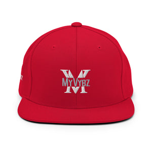 MyVybz Snapback Hat