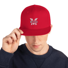 Load image into Gallery viewer, MyVybz Snapback Hat