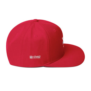 MyVybz Snapback Hat