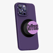 Load image into Gallery viewer, MyVybz Magnetic Collapsible Phone Grip And Stand