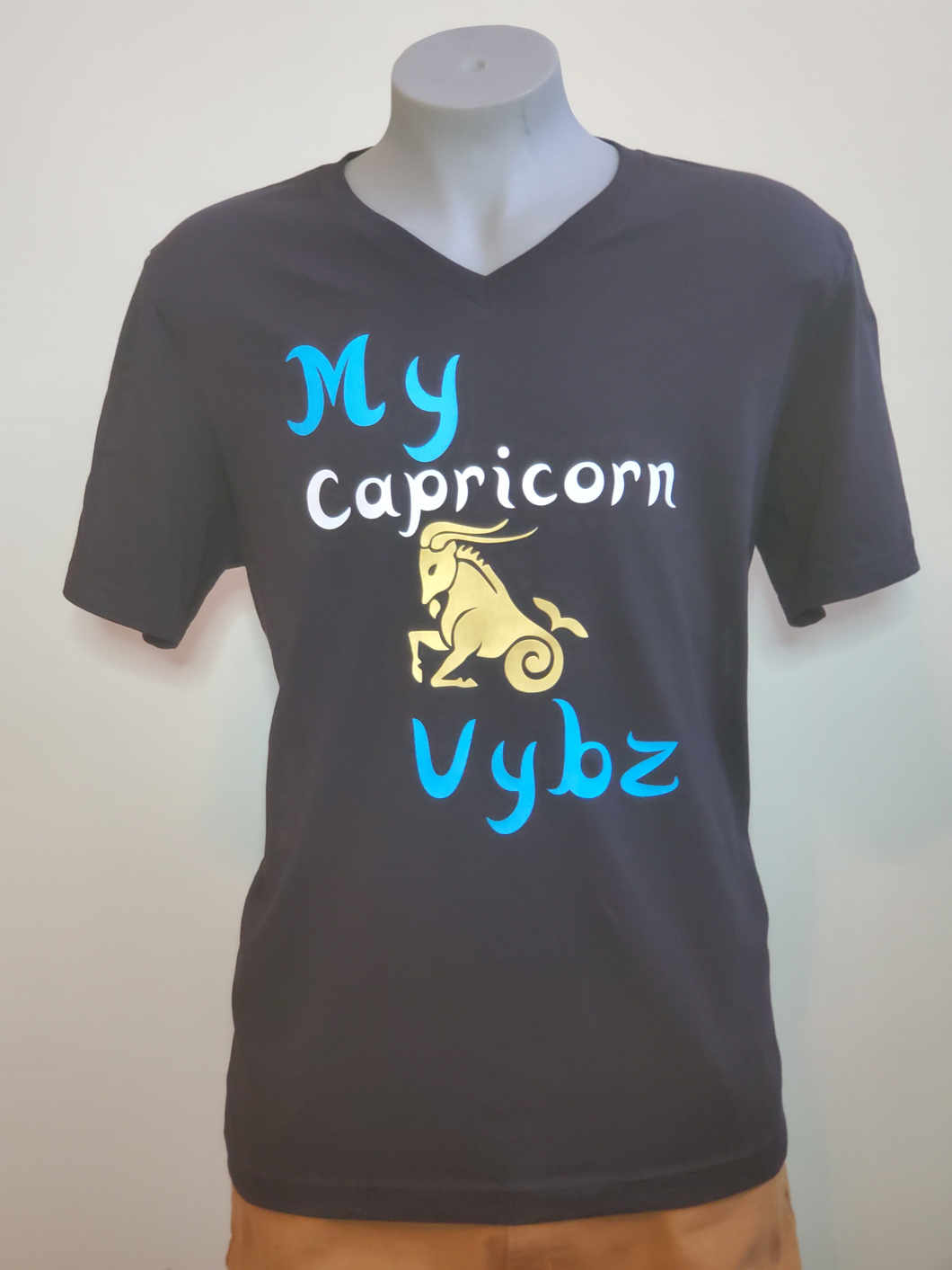 MyVybz Capricorn Zodiac Collection